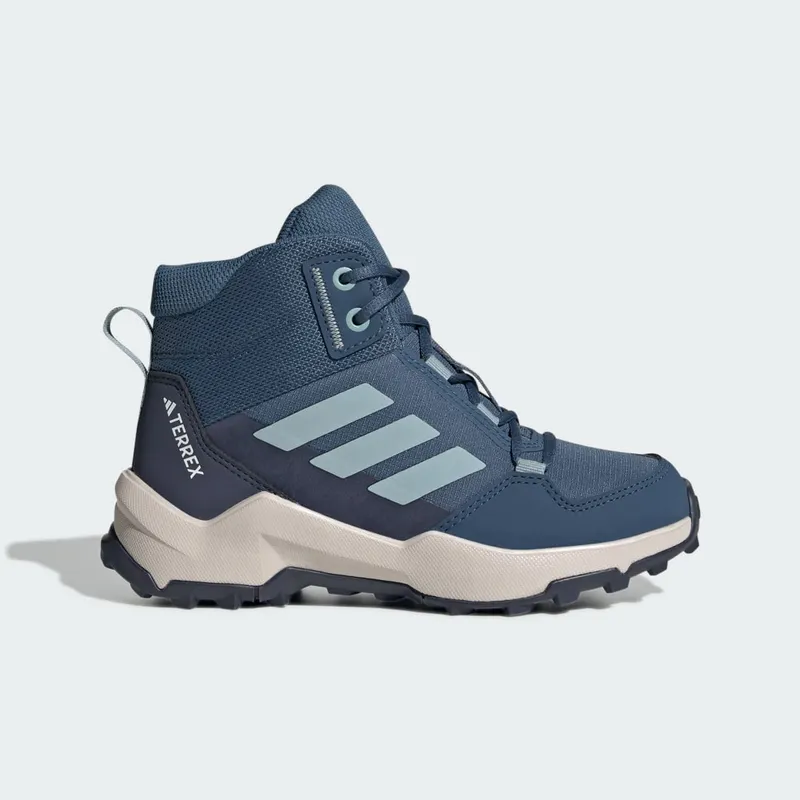 Adidas Terrex AX4R Mid Hiking Wonder Steel / Magic Grey / Shadow Navy (JI1890)