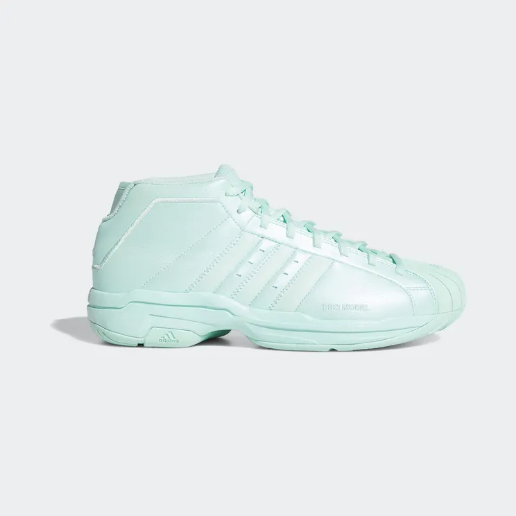 Adidas Pro Model 2G ‘Clear Mint’ Clear Mint/Clear Mint/Clear Mint (EH1952)