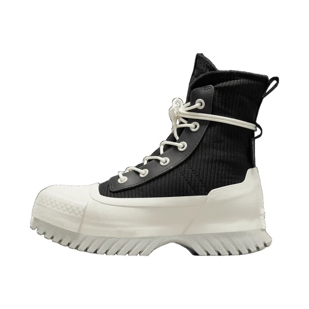 Converse Chuck Taylor All Star Lugged 2.0 Platform Counter Climate Extra High Black/black/egret