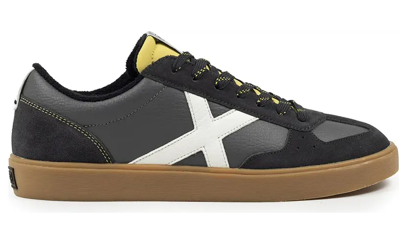 Munich sneaker Grey (4046044)