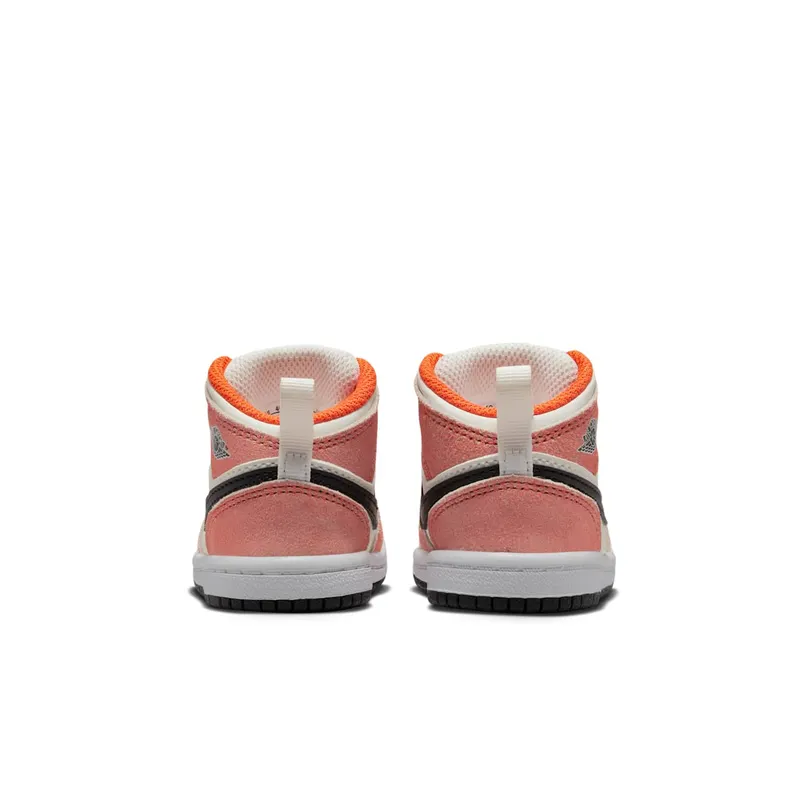 Jordan 1 Mid SE Orange Suede (DV1340-800)