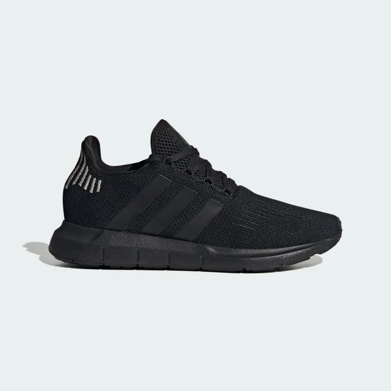 adidas Swift Run 1.0 Core Black Wonder Quartz (IE7477)
