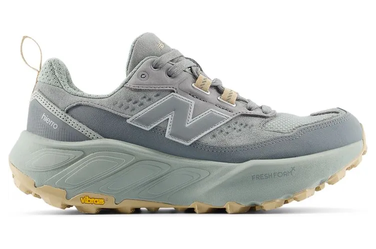 New Balance Fresh Foam X Hierro Trek Slate Grey Lone Star Grey