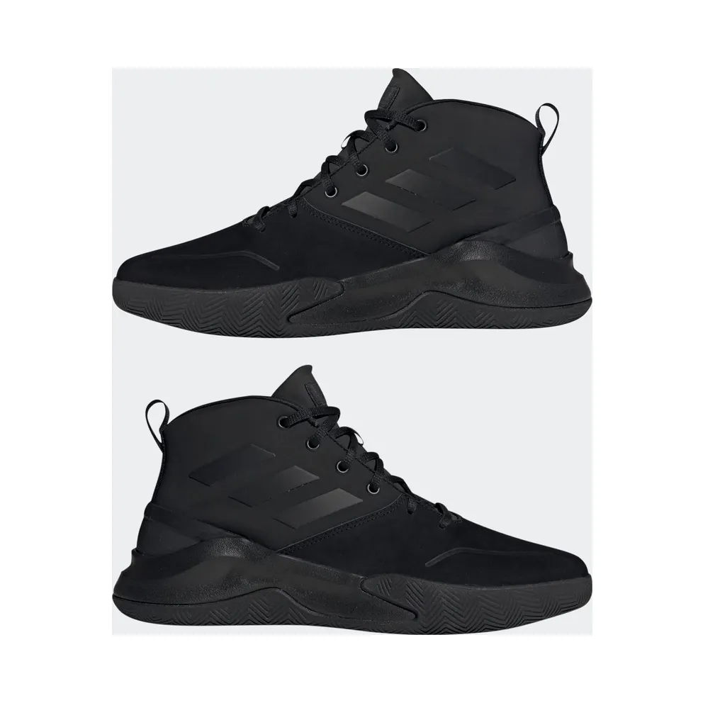 Adidas OwnTheGame ‘Triple Black’ Core Black/Core Black/Core Black (EE9642)