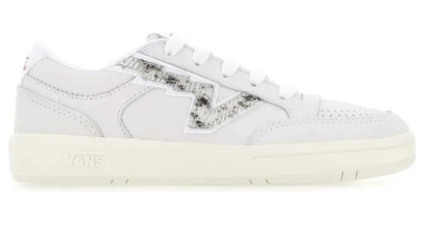 Vans Lowland Hi CC sneakers – Wit (VN0A54MG)