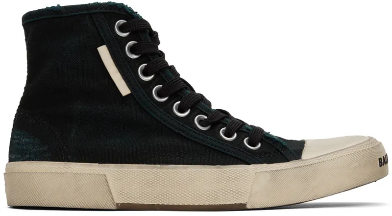 Balenciaga Black Paris (688756 W3RC1)