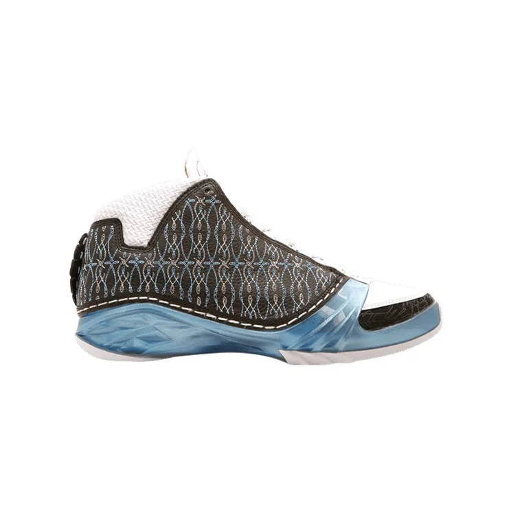 Air Jordan 23 OG ‘UNC’ Black/University Blue/White (318376-041)