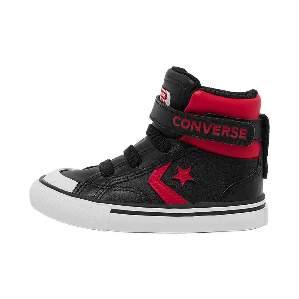 Converse Pro Blaze Strap Varsity Color Black/Red/White (A03228C)