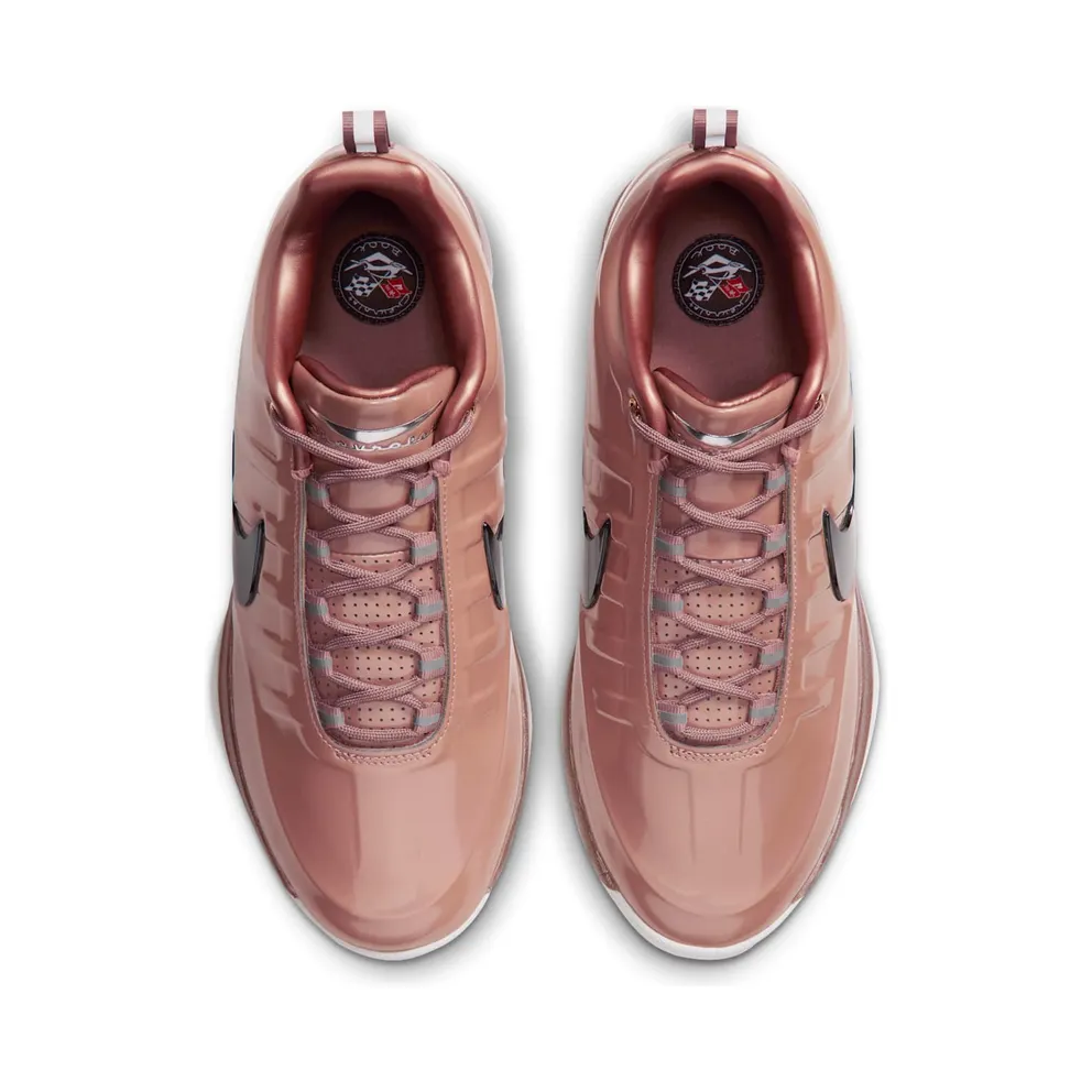 Chevrolet x Nike Book 2 – Sanddrift “Metallic Red Bronze / Sail / Metallic Silver / Black” (IO9841-900)