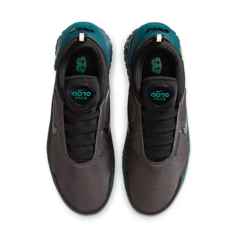 Nike Adapt Auto Max Black Green (US Charger) Black/Green (CI5018-001/CW7271-001)