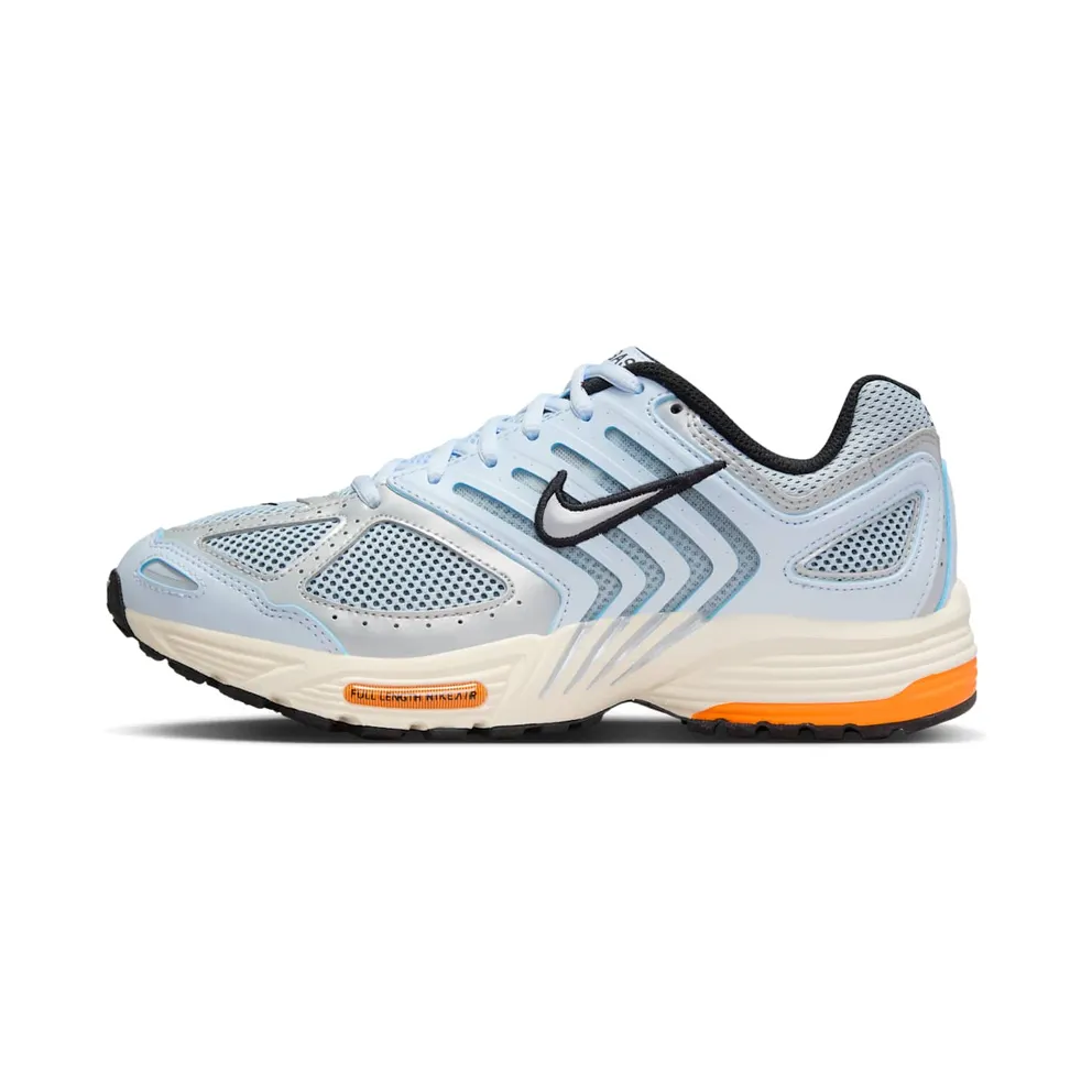 Nike Air Peg 2K5 Blue Tint Total Orange Coconut Milk Metallic Platinum (HQ1675-400)