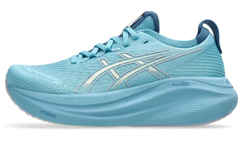 ASICS Gel-Nimbus 27 Stillwater Cream (1012B753-401)