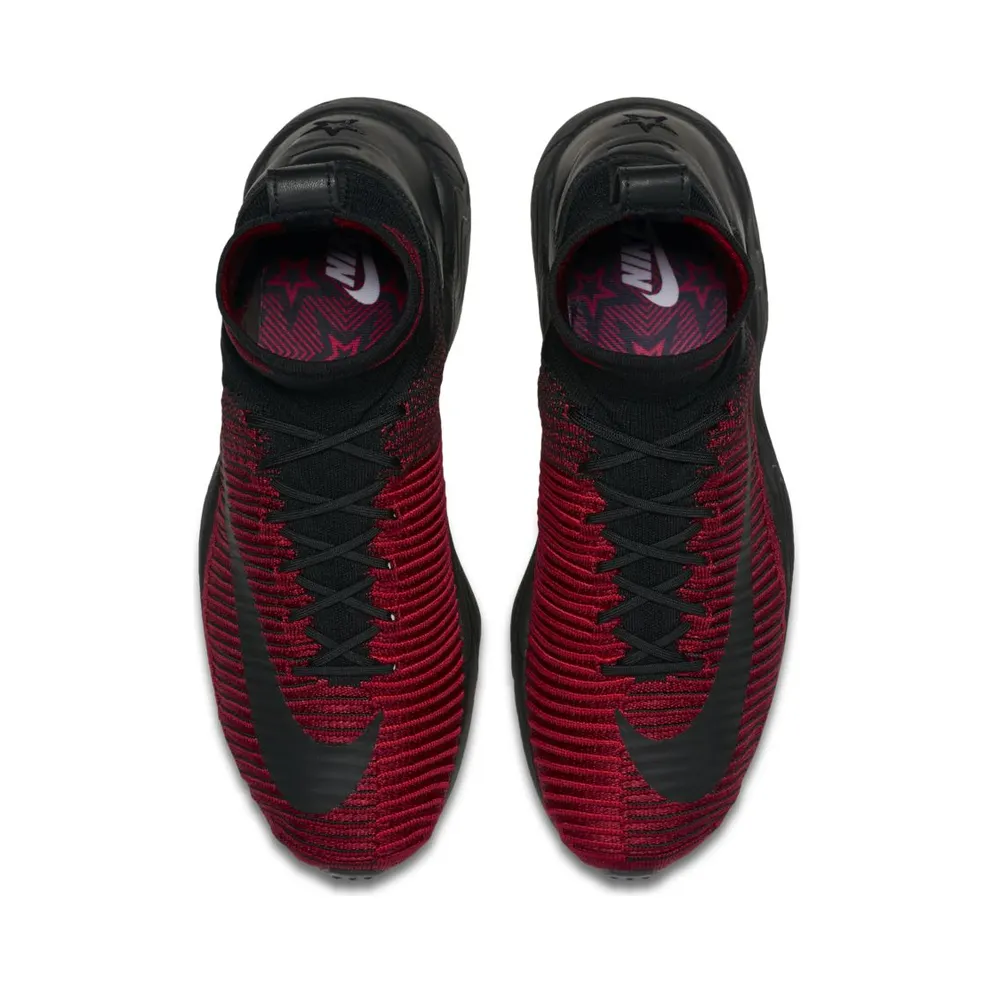Nike Mercurial XI Flyknit University Red Black University Red/Black (852616-600)