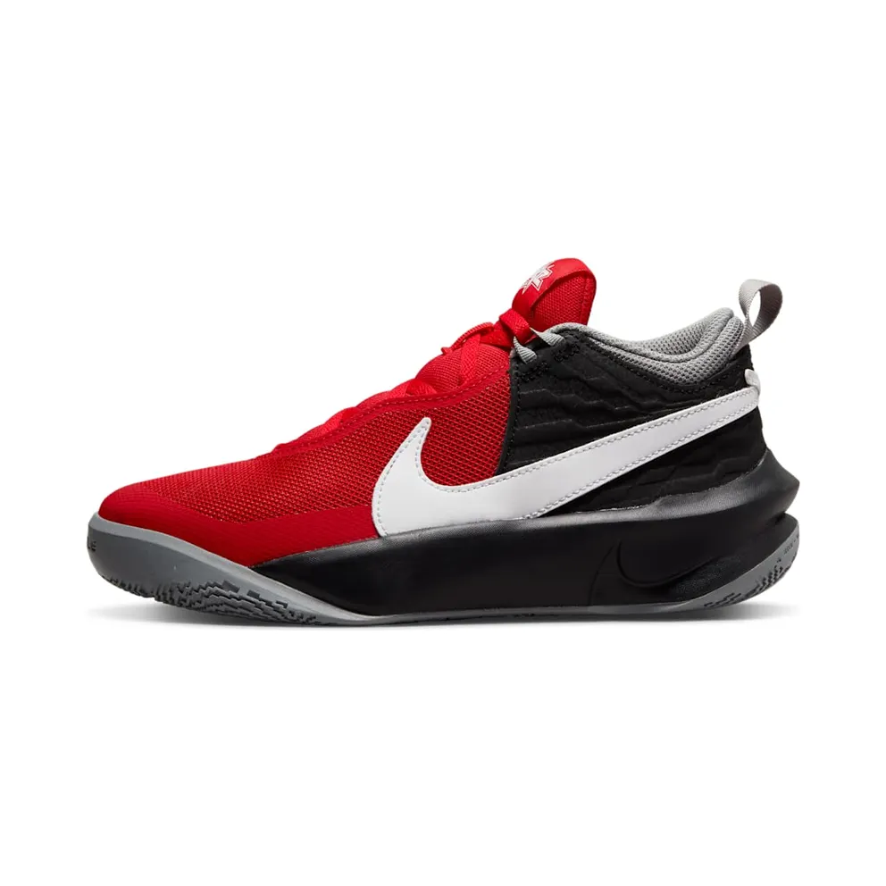 Nike Team Hustle D 10 Rot (CW6735-607)