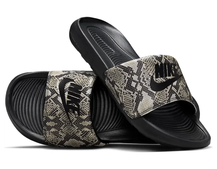 Nike Victori One Snakeskin Malt Black (FZ3111-200)