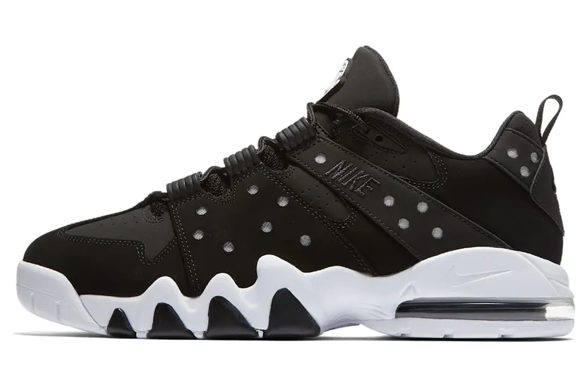 Nike Air Max 2 CB 94 Low Black White