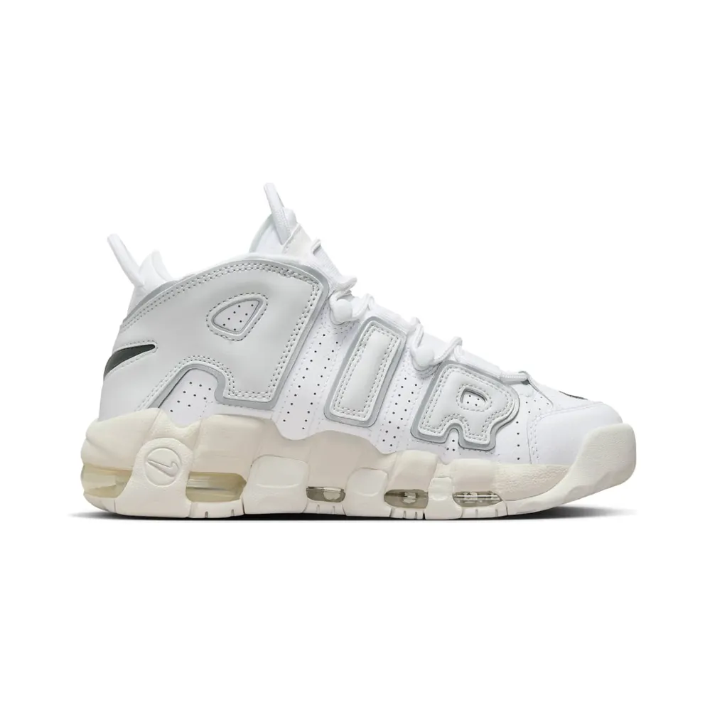 Nike Air More Uptempo White Iron Grey (FN3497-101)