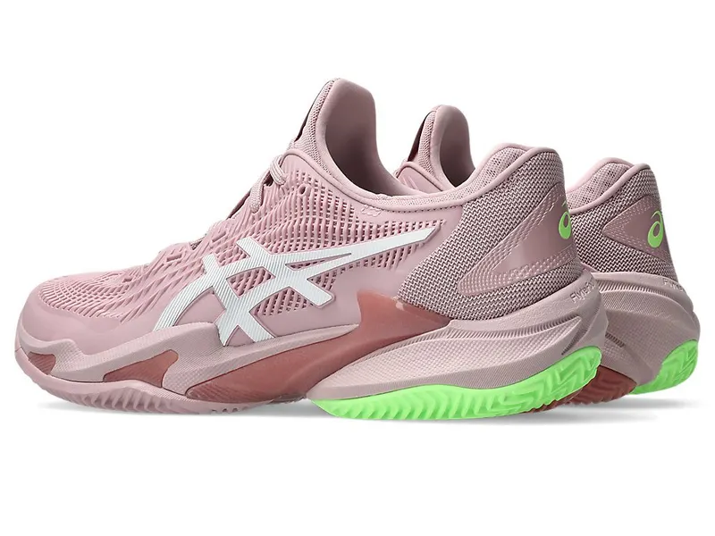 ASICS COURT FF 3 CLAY “Morganite / White” (1042A221-701)
