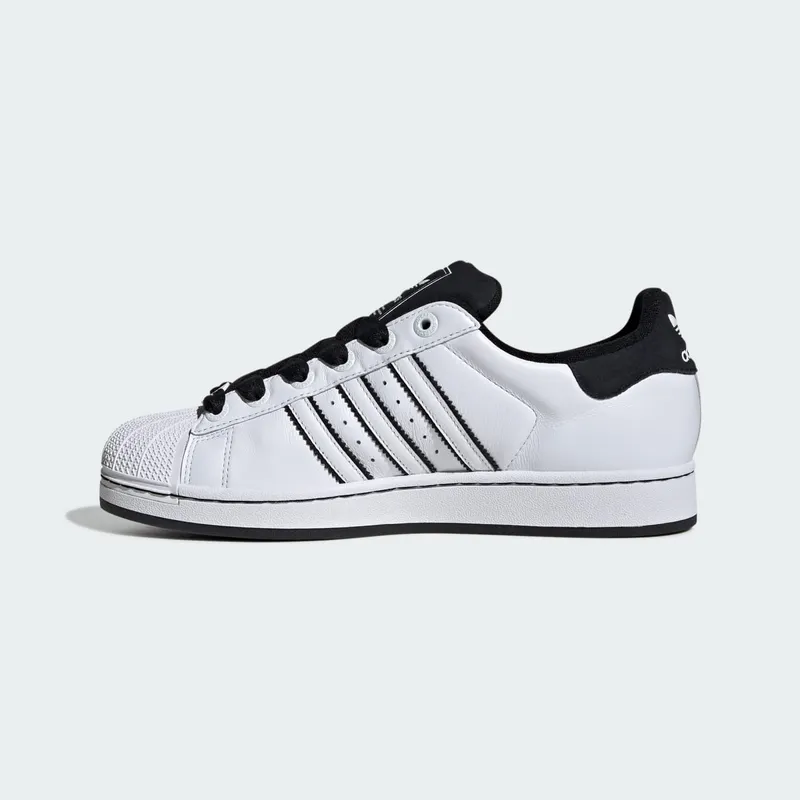 Adidas Superstar II “White White Core Black” (JH5469)