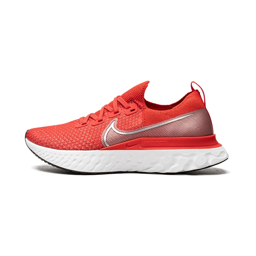 Nike REACT INFINITY RUN FLYKNI MNS “Chile Red” (DC2054-600)