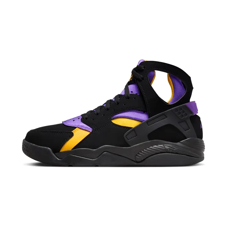 Nike Air Flight Huarache “Lakers Away” (FD0188-001)