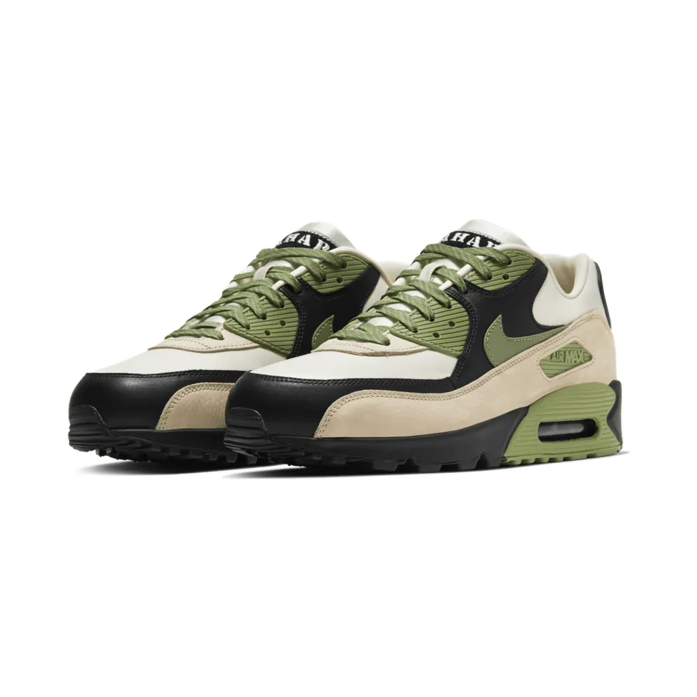 Nike Air Max 90 ‘Lahar Escape’ Black Green (2019) (CI5646-200)
