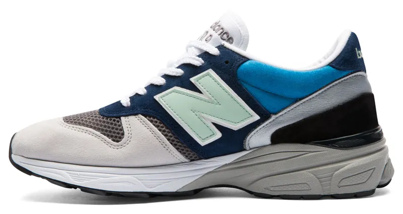 New Balance  770.9 Summer Nine White/Blue (M7709FR)