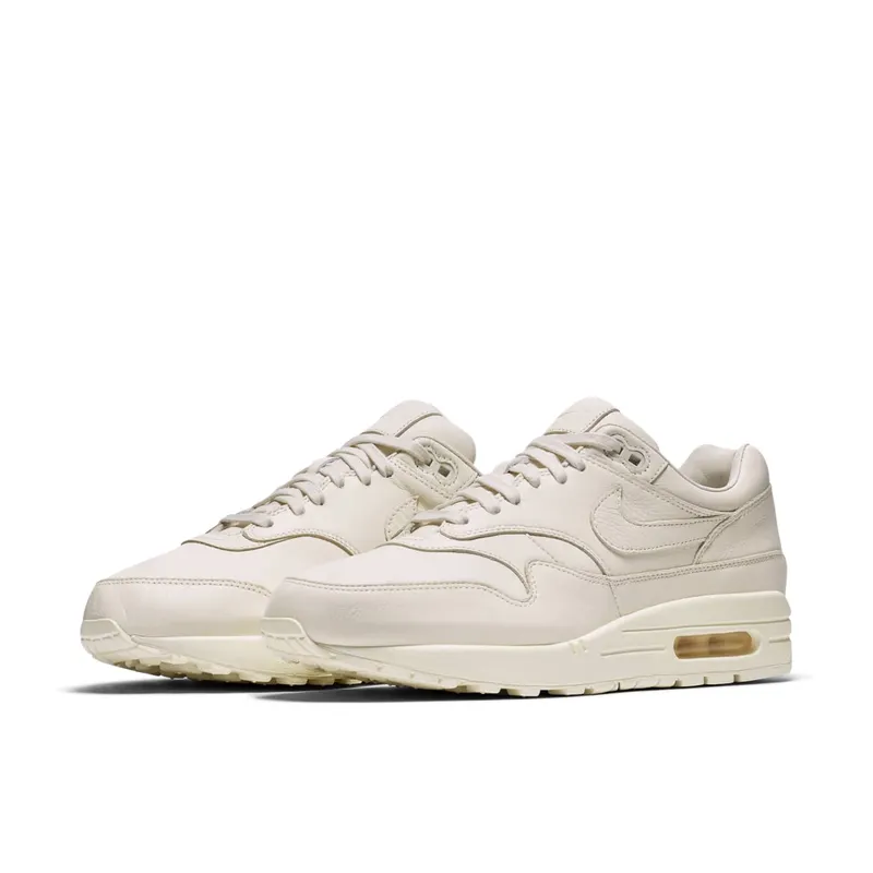 Nike Air Max 1 Pinnacle Sail Sail/Sail-Sail-Sail (859554-101)