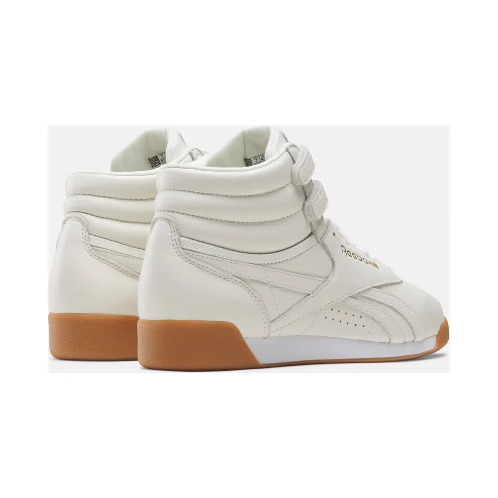 Reebok Freestyle Hi “Chalk” (100271745)