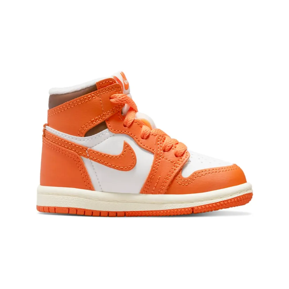 Air Jordan 1 Retro High OG TD “Starfish” (CU0450-101)