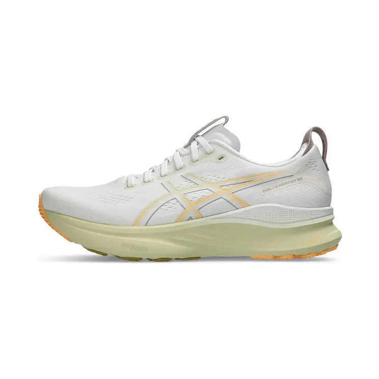 ASICS GEL-KAYANO 32 “White / Orange Glow” (1011C052-101)
