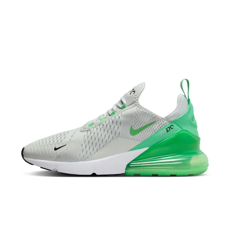 Nike Air Max 270 “Light Silver Green Shock” (AH8050-027)