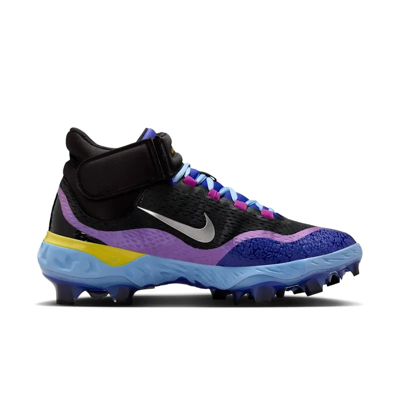 Nike Alpha Huarache Elite 4 Mid NRG Deep Night (IH4035-500)