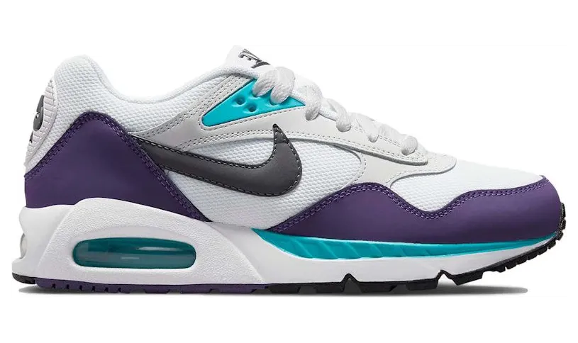Nike Air Max Correlate Club Purple Turquoise Blue (511417-153)