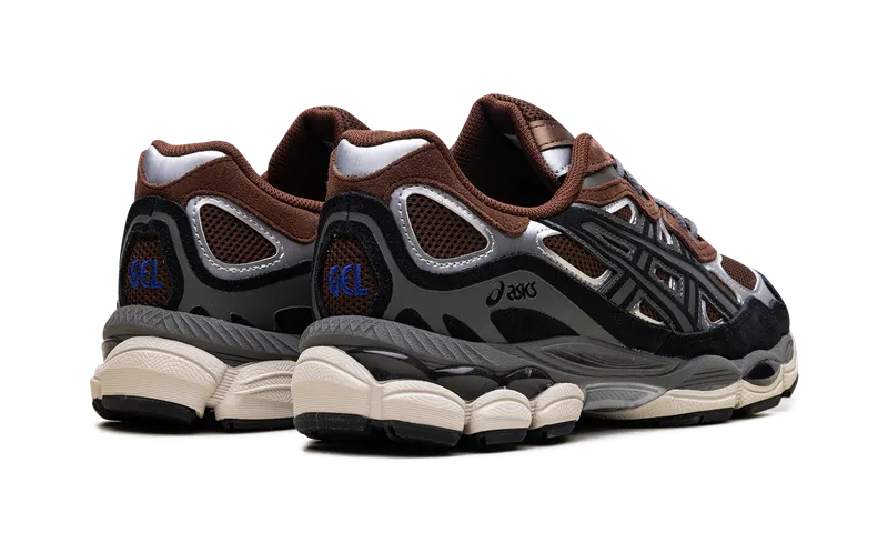 ASICS Gel-NYC “Reddish Brown” (1203A383-200)