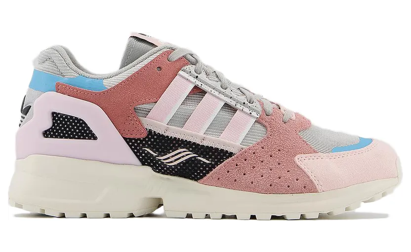 Adidas ZX 10000 C ‘LA’ Grey Two/Clear Pink/Ash Pink (FX3099)