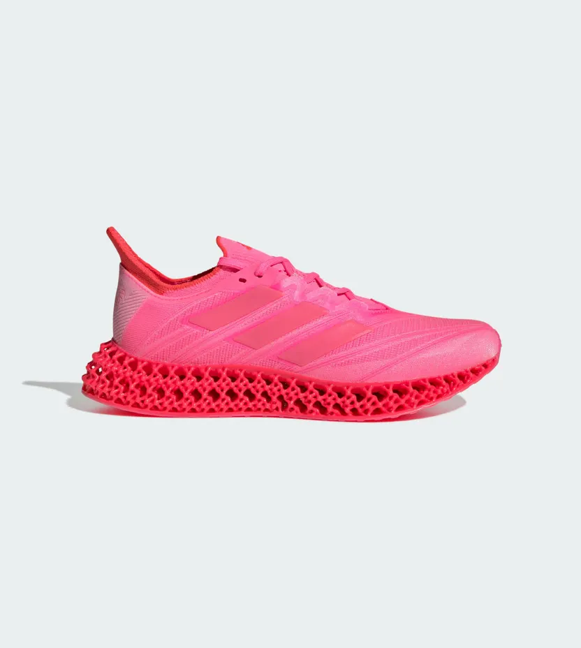 Adidas 4DFWD 4 Running Shoes Lucid Pink / Bliss Pink / Semi Lucid Red (IH5723)