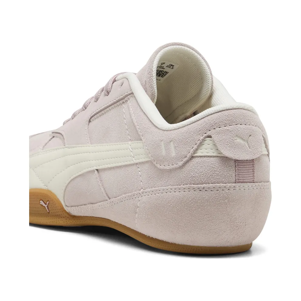 Puma Bella Mina Suède “Misty Pink / Gum” (407671_01)