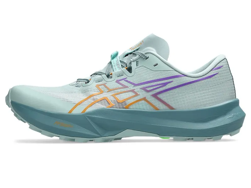 ASICS FUJI LITE 7 “Ocean Haze / Foggy Teal” (1013A232-400)