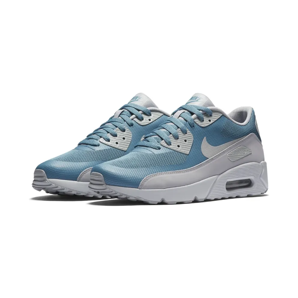 Nike Air Max 90 Ultra 2.0 Essential Smokey Blue/Wolf Grey Smokey Blue/Wolf Grey (875695-001)