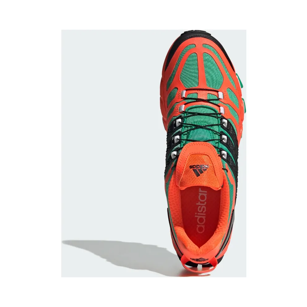 Adidas Adistar Raven Solar Orange / Core Black / Surf Green (IF7078)