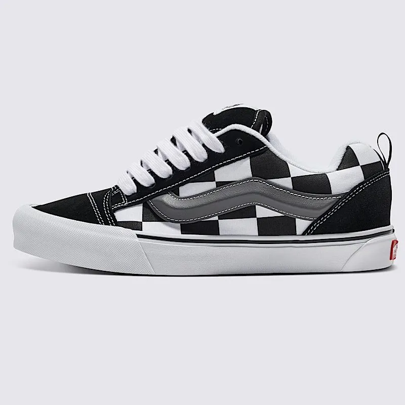 Vans Knu Skool Mega Check Black (VN0009QCCJJ)