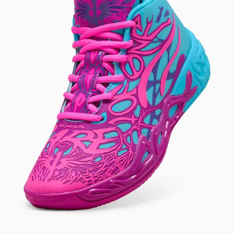 Puma LaMelo Ball MB.04 Iridescent (310838-01)