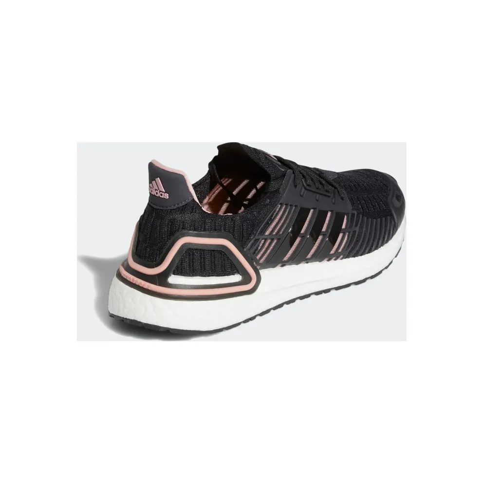Adidas Ultraboost DNA Core Black / Core Black / Wonder Mauve (GZ0432)