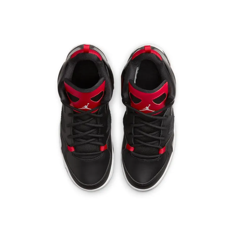 Jordan Flight Club 91 Black University Red White (PS) (DM1686-006)