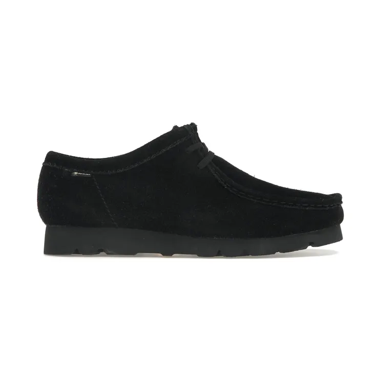 Clarks Originals Wallabee GTX Black Sde (26149449)