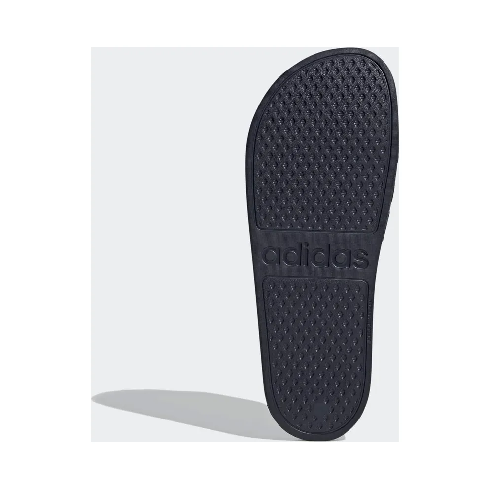 Adidas Adilette Aqua Slides Legend Ink / Bright Cyan / Legend Ink (EG1757)