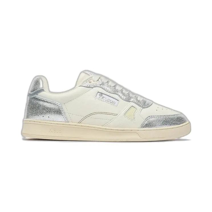 Lage Sneakers Faguo COMMUTE (S26CF3213-WHI69)