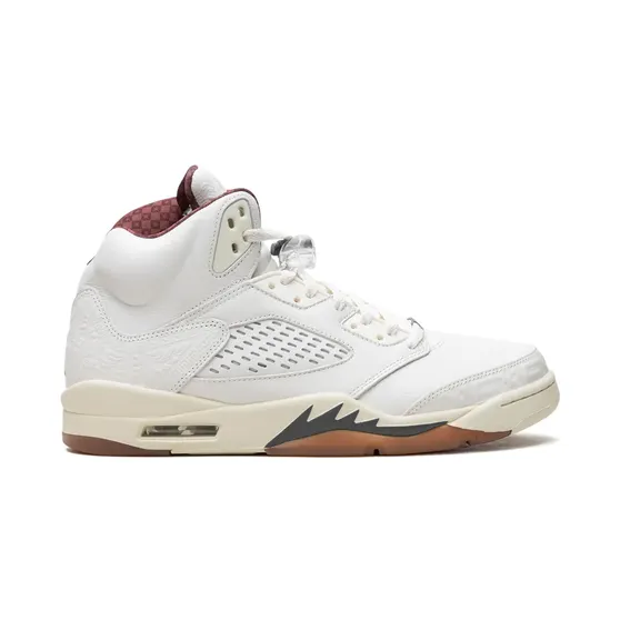 Jordan Air Jordan 5 El Grito “White” (HF8833)