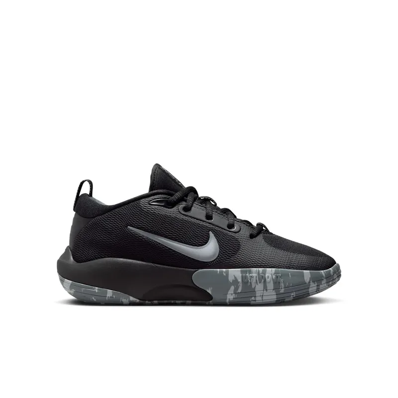 Nike IsoFly Black Cool Grey White Wolf Grey (FN4384-001)